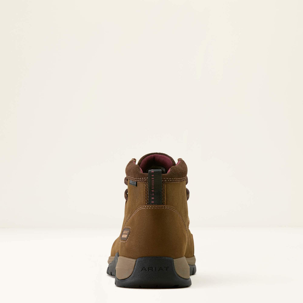 Women Edge Moc Composite Toe Work Boot | Ariat us