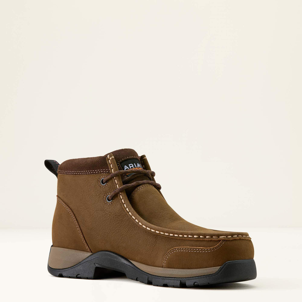 Women Edge Moc Composite Toe Work Boot | Ariat us