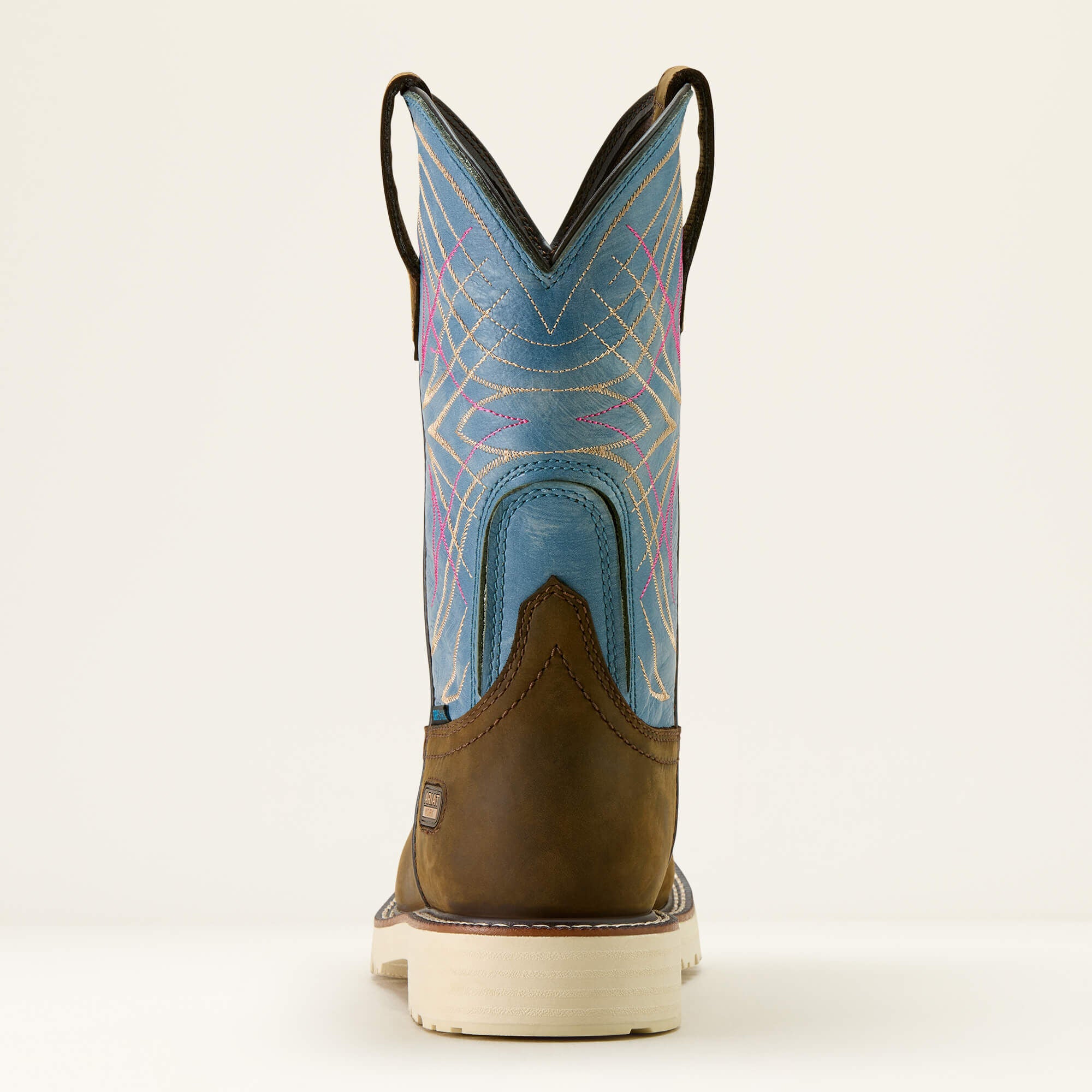 Women Activator Waterproof Wide Square Toe Steel Toe Work Boot | Ariat Online