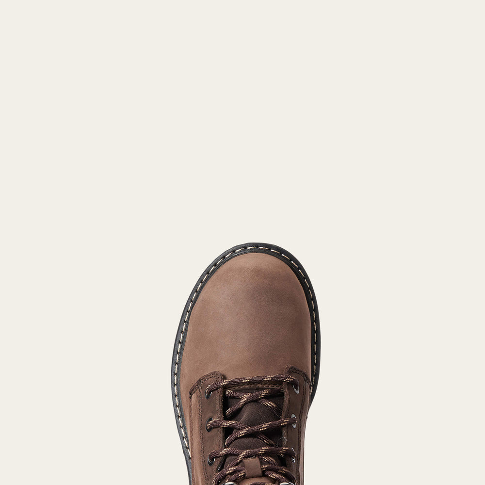 Women Casey 6" MetGuard Composite Toe Work Boot | Ariat Outlet
