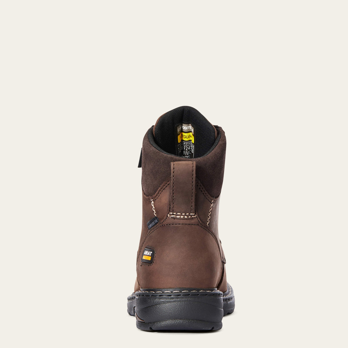 Women Casey 6" MetGuard Composite Toe Work Boot | Ariat Outlet