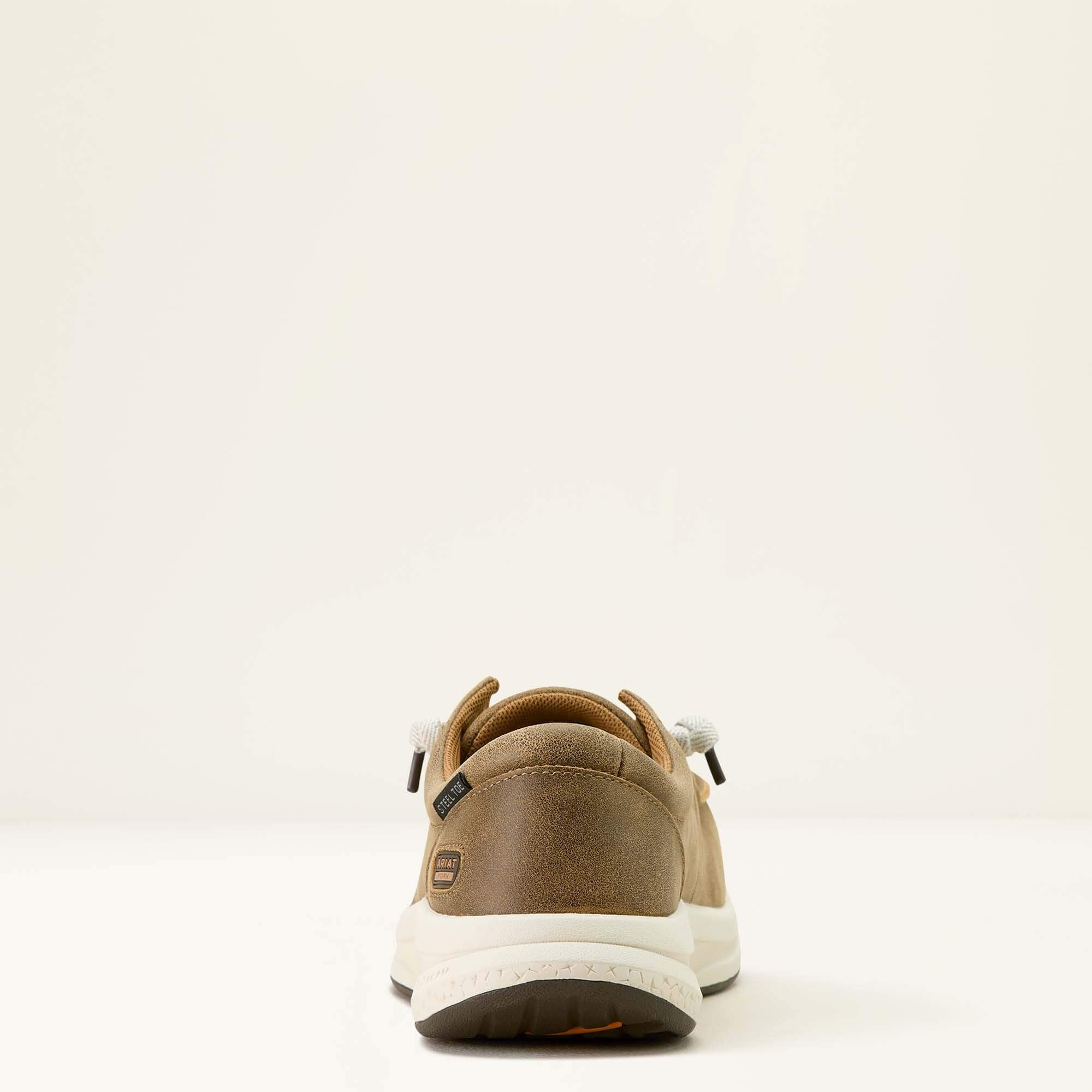 Women Buckeye Steel Toe Work Shoe | Ariat