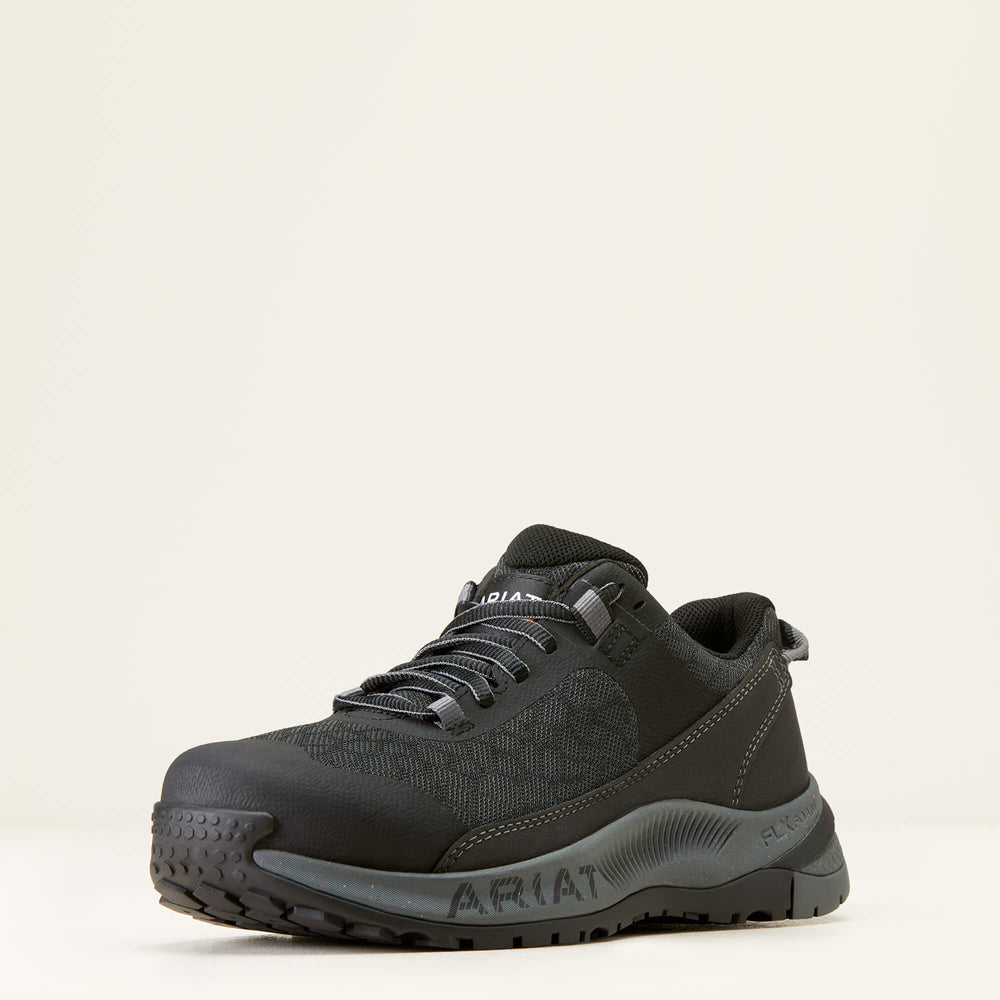 Women Outpace Shift Composite Toe Work Shoe | Ariat Discount