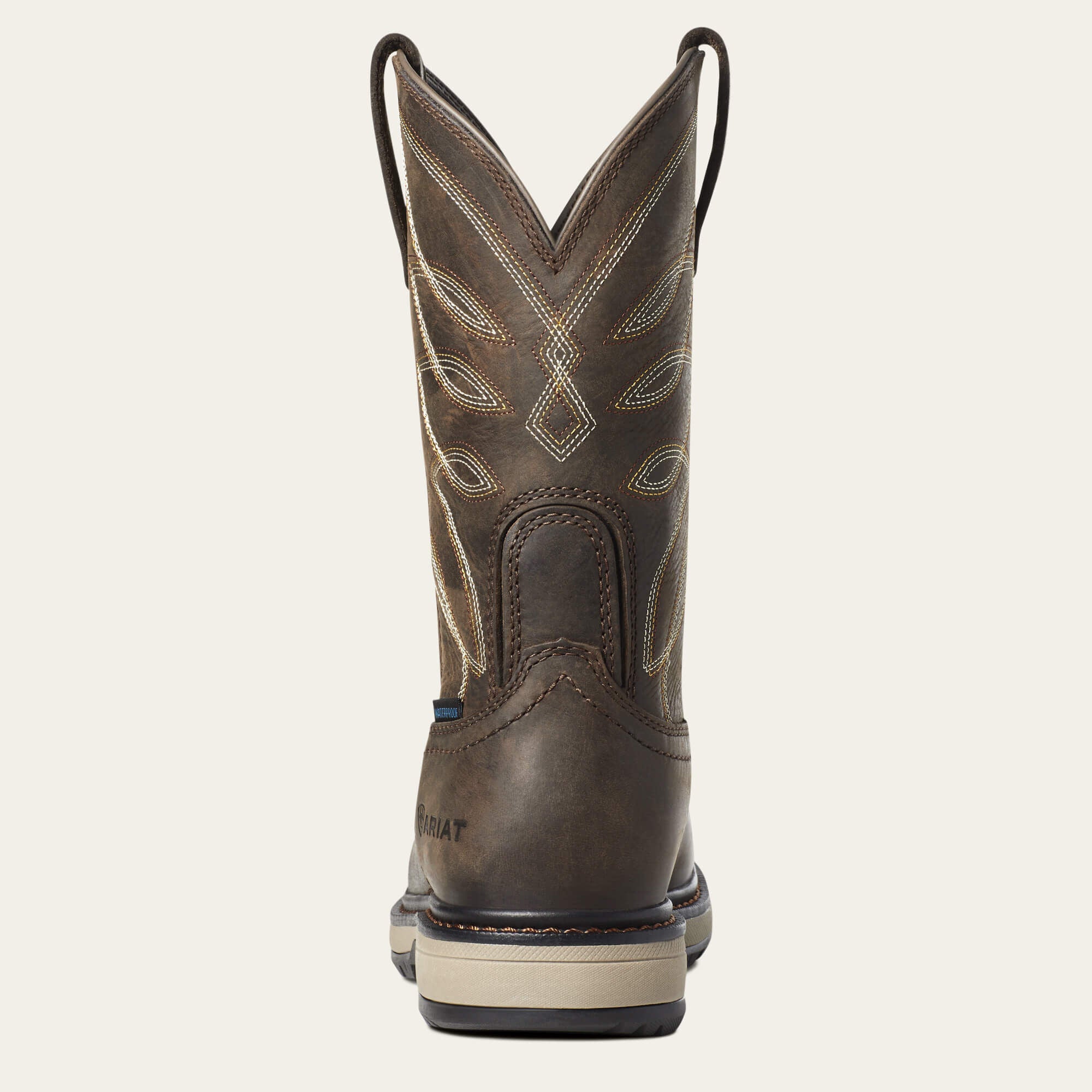 Women Riveter CSA Waterproof Composite Toe Work Boot | Ariat us