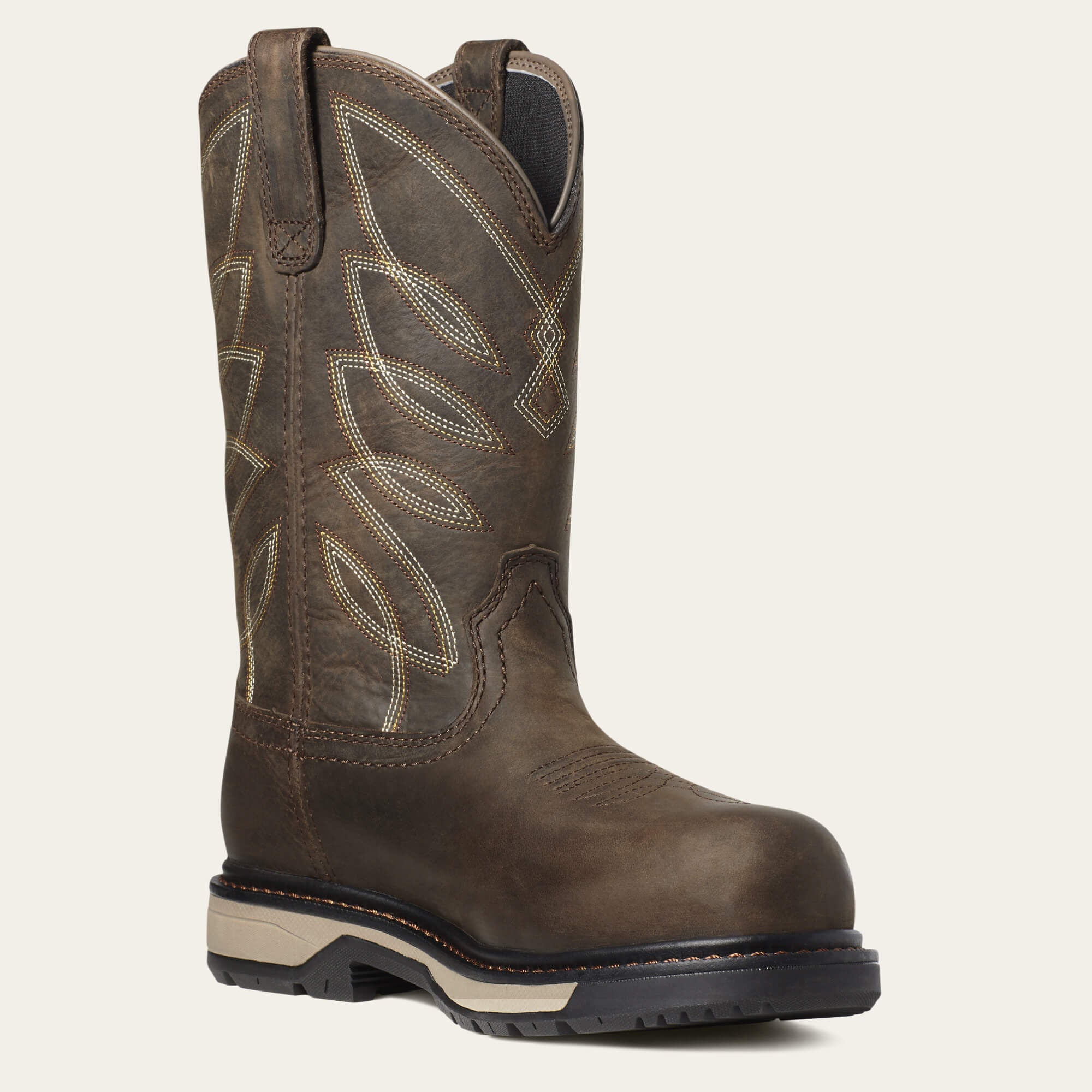 Women Riveter CSA Waterproof Composite Toe Work Boot | Ariat us