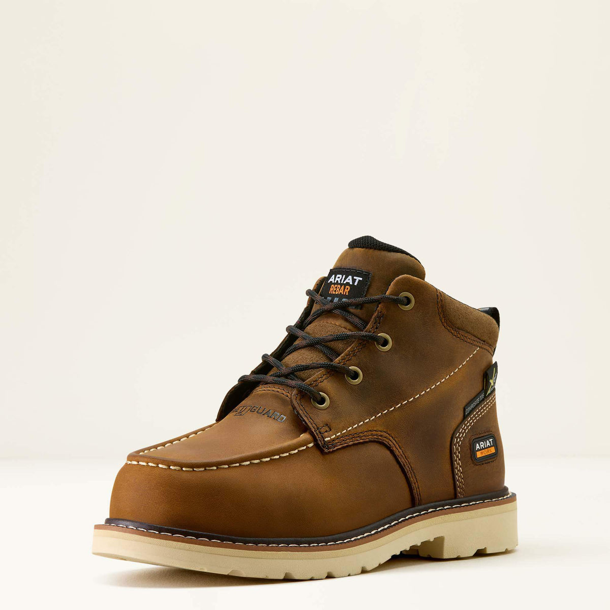 Women Rebar Lift Chukka MetGuard Composite Toe Work Boot | Ariat near me