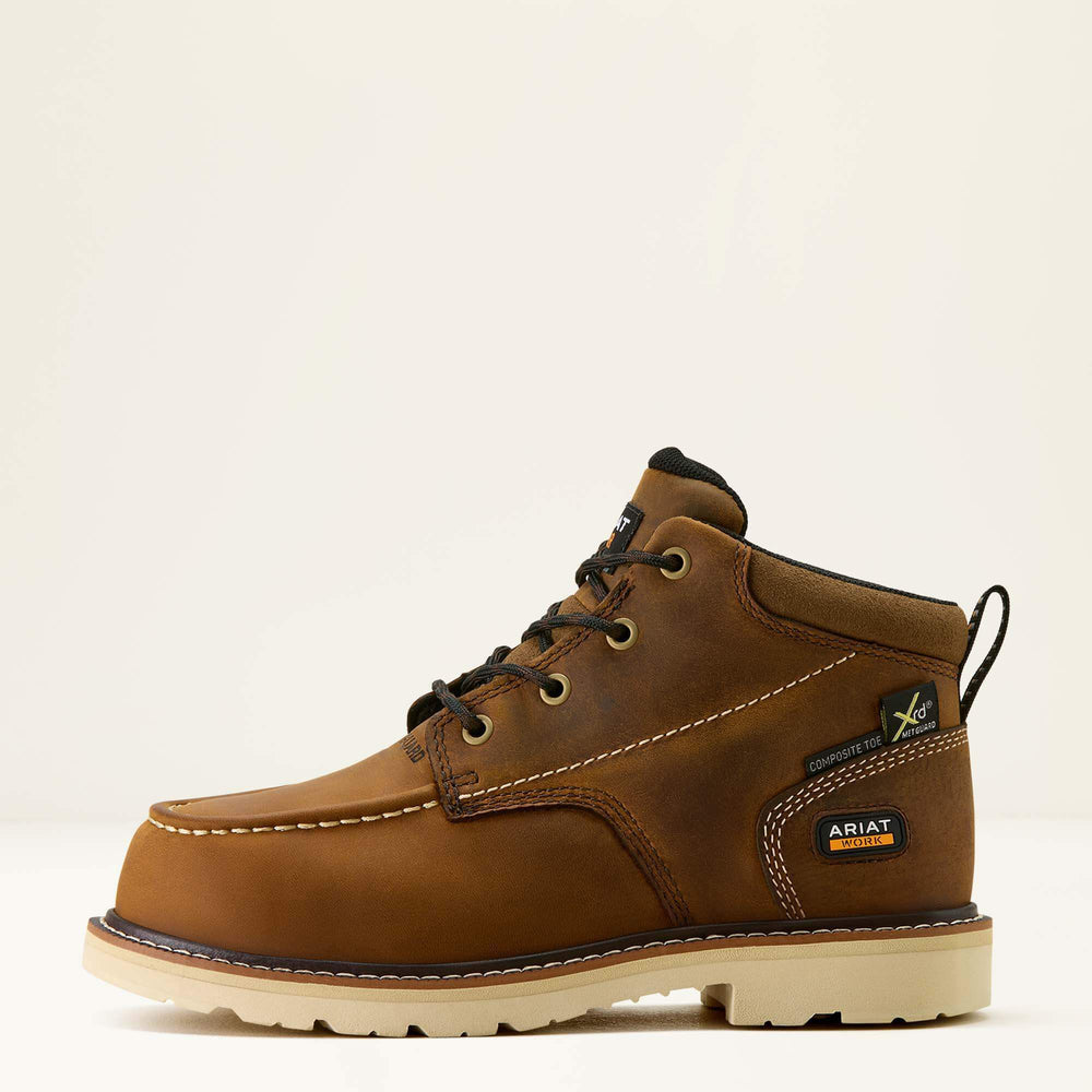 Women Rebar Lift Chukka MetGuard Composite Toe Work Boot | Ariat near me