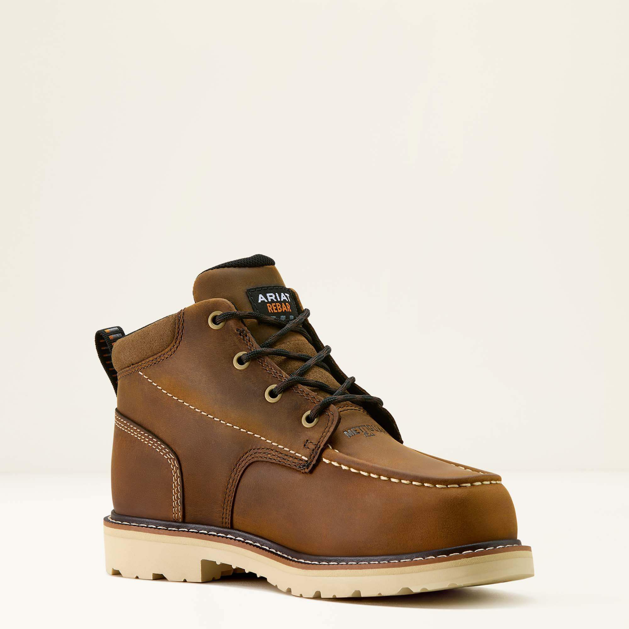 Women Rebar Lift Chukka MetGuard Composite Toe Work Boot | Ariat near me