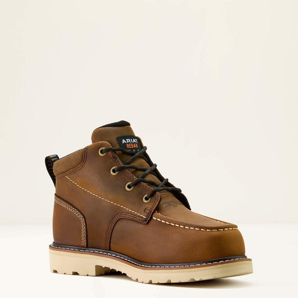 Women Rebar Lift Chukka MetGuard Composite Toe Work Boot | Ariat near me