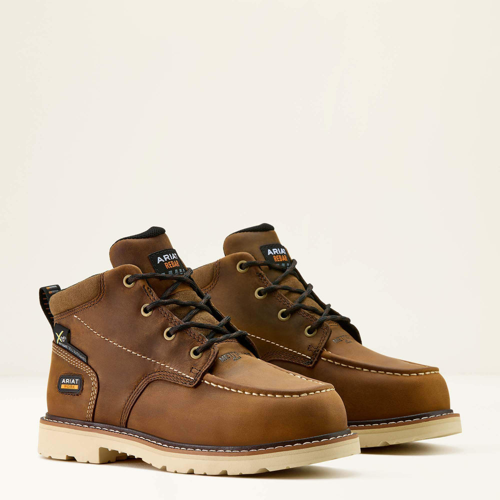 Women Rebar Lift Chukka MetGuard Composite Toe Work Boot | Ariat near me