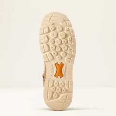 Women Rebar Wedge Moc Toe Waterproof Work Boot | Ariat Online