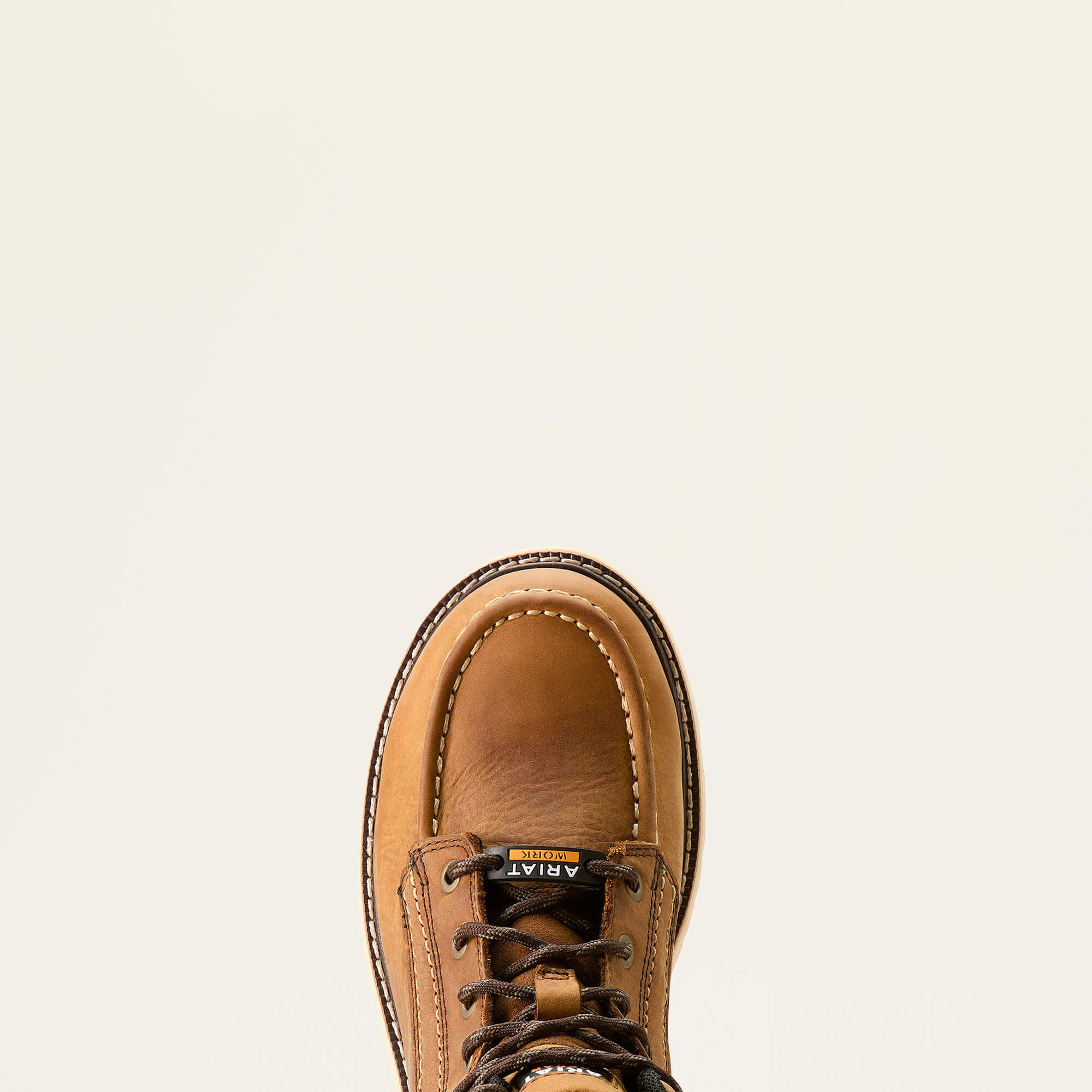 Women Rebar Wedge Moc Toe Waterproof Work Boot | Ariat Online