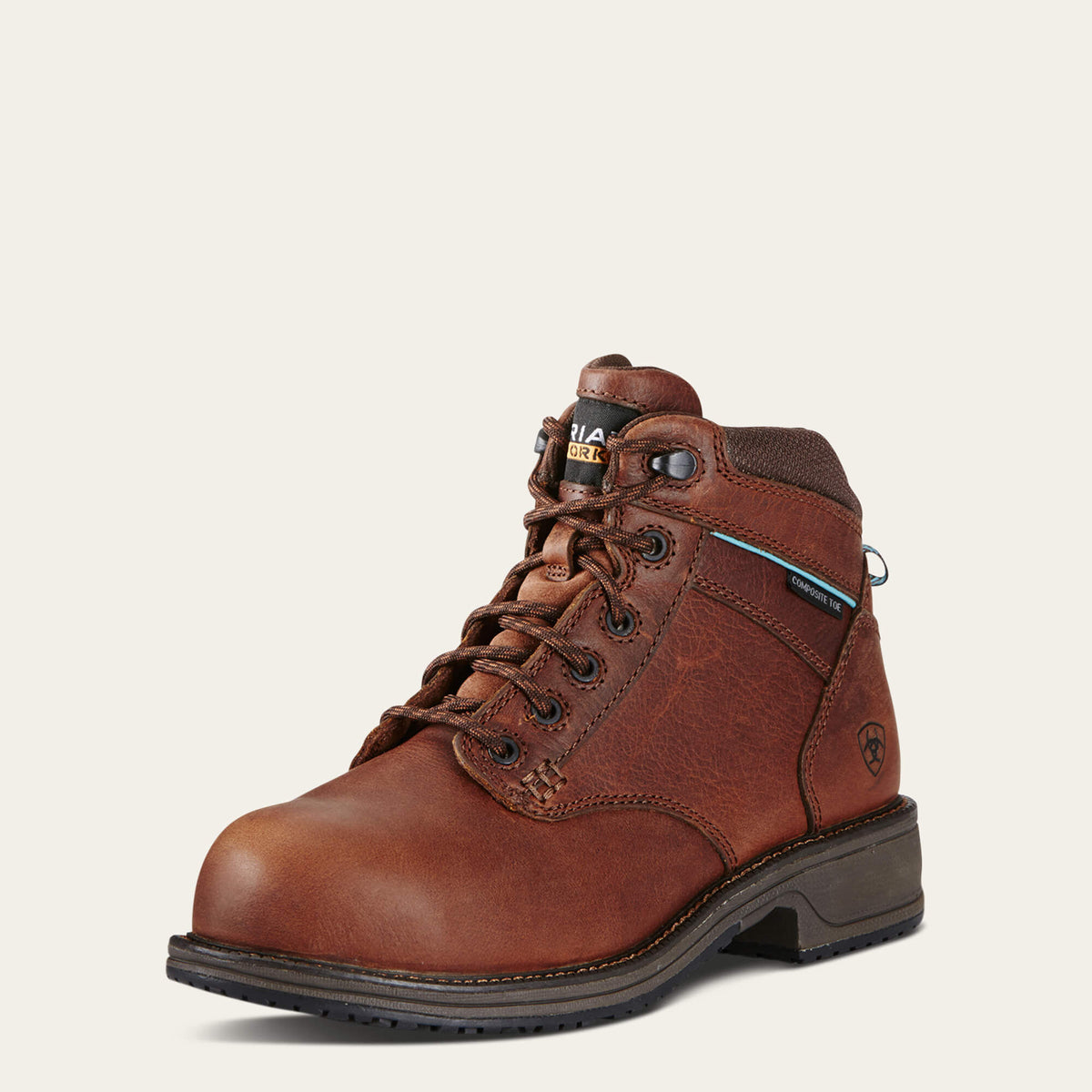 Women Casual Work Mid Lace SD Composite Toe Work Boot | Ariat Outlet