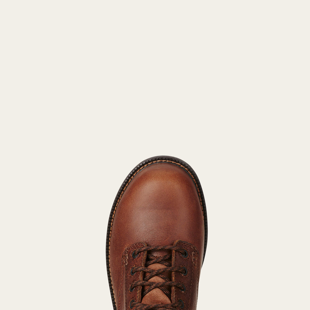 Women Casual Work Mid Lace SD Composite Toe Work Boot | Ariat Outlet