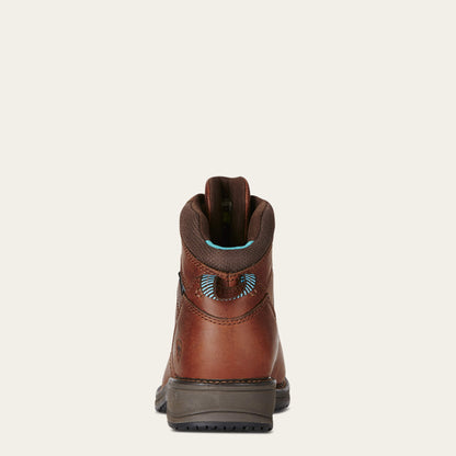 Women Casual Work Mid Lace SD Composite Toe Work Boot | Ariat Outlet