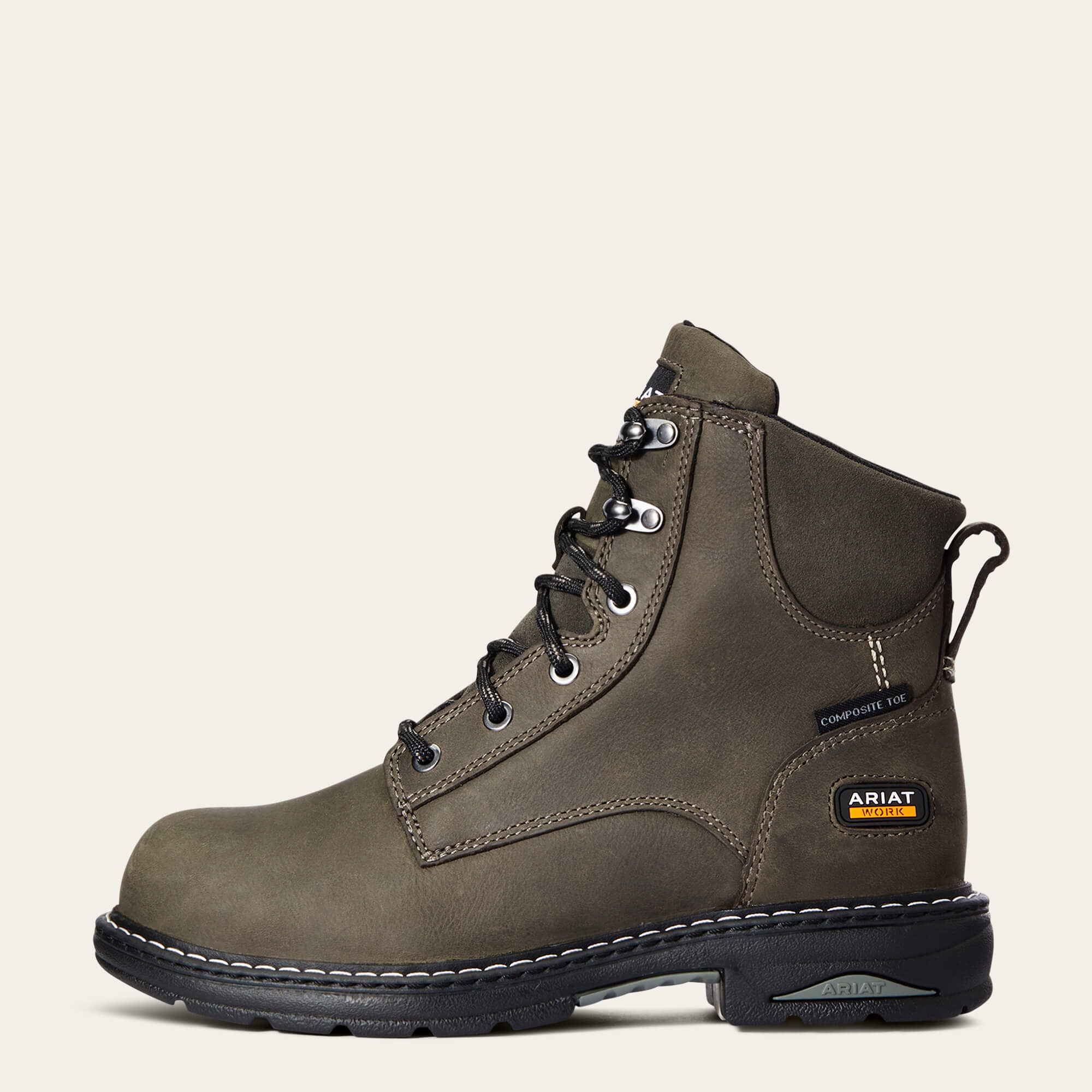 Women Casey 6" Composite Toe Work Boot | Ariat on sale