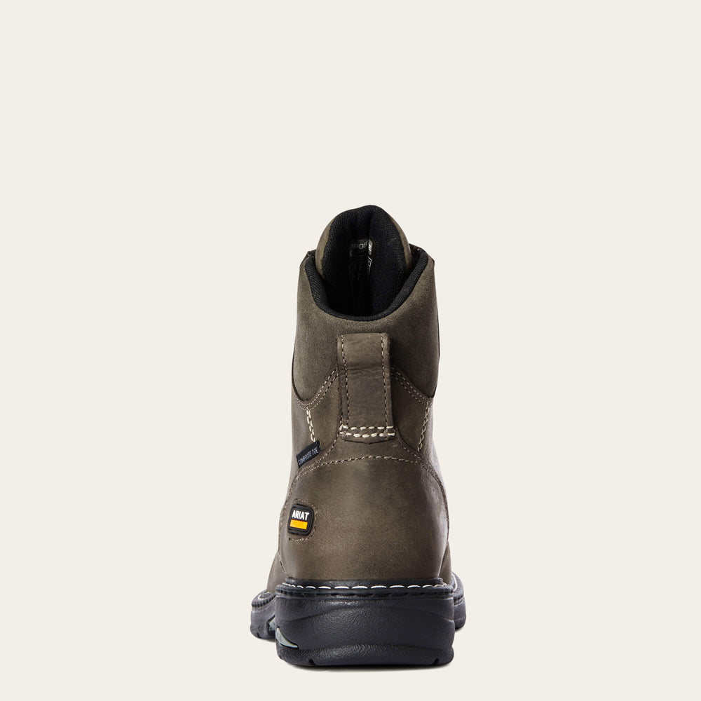 Women Casey 6" Composite Toe Work Boot | Ariat on sale