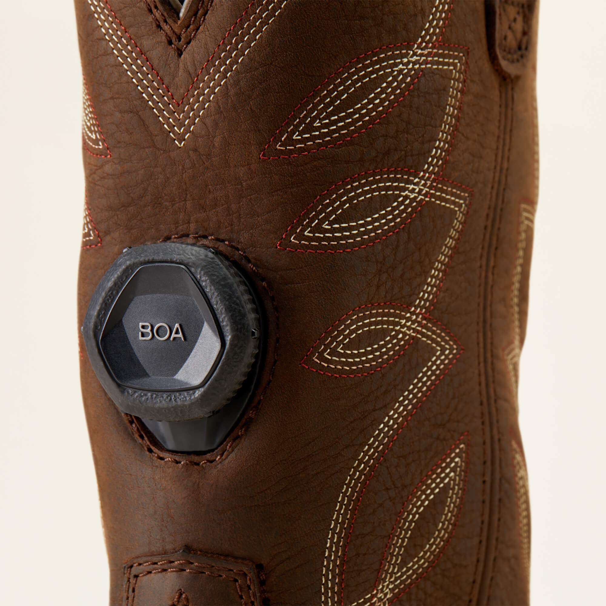 Women Riveter Pull-On BOA CSA Waterproof Composite Toe Work Boot | Ariat