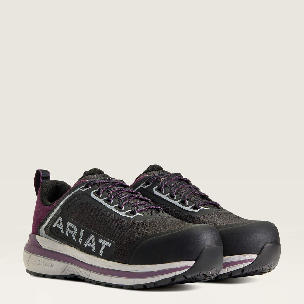Women Outpace Composite Toe Work Shoe | Ariat Discount