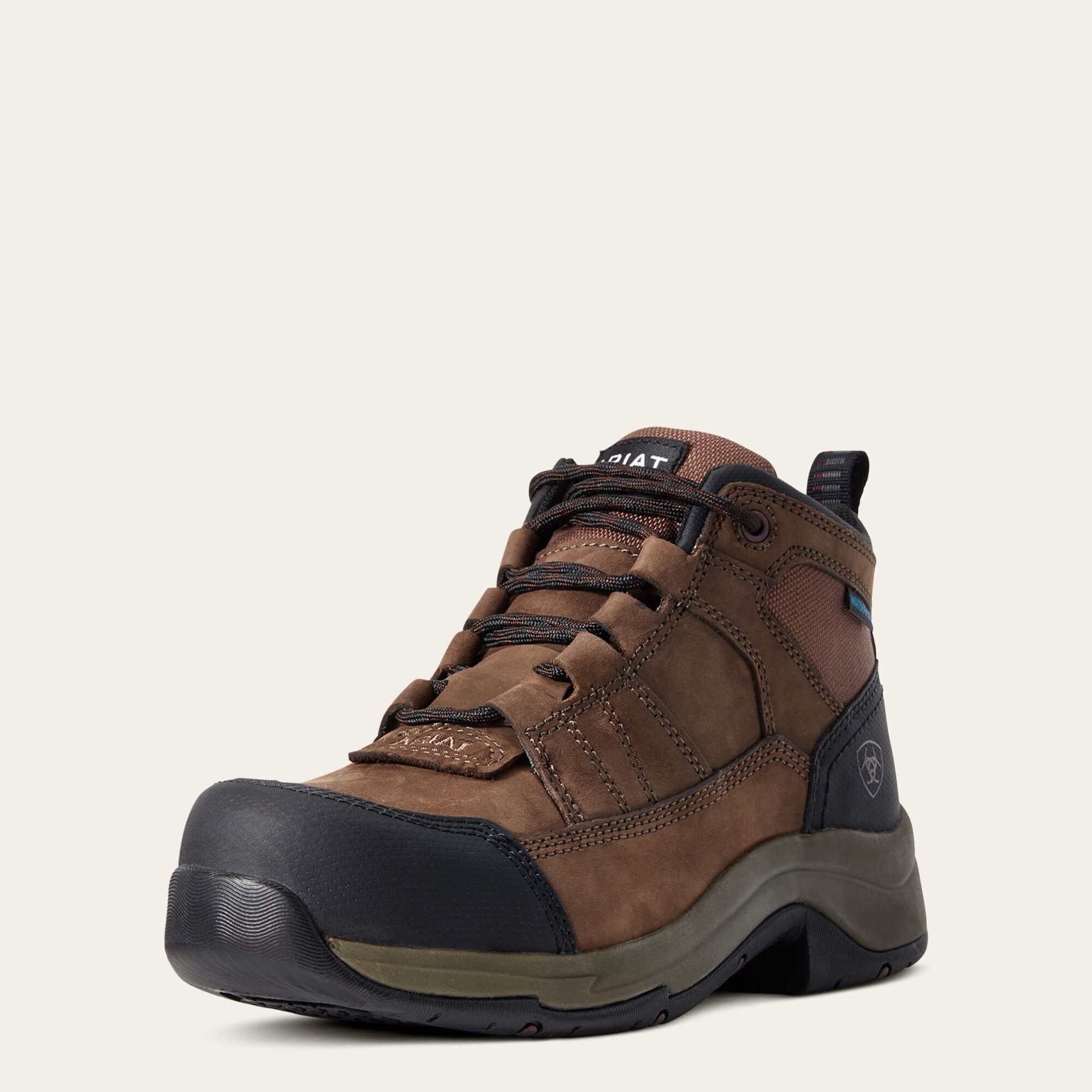 Women Telluride Work Waterproof Composite Toe Work Boot | Ariat Online