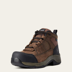 Women Telluride Work Waterproof Composite Toe Work Boot | Ariat Online