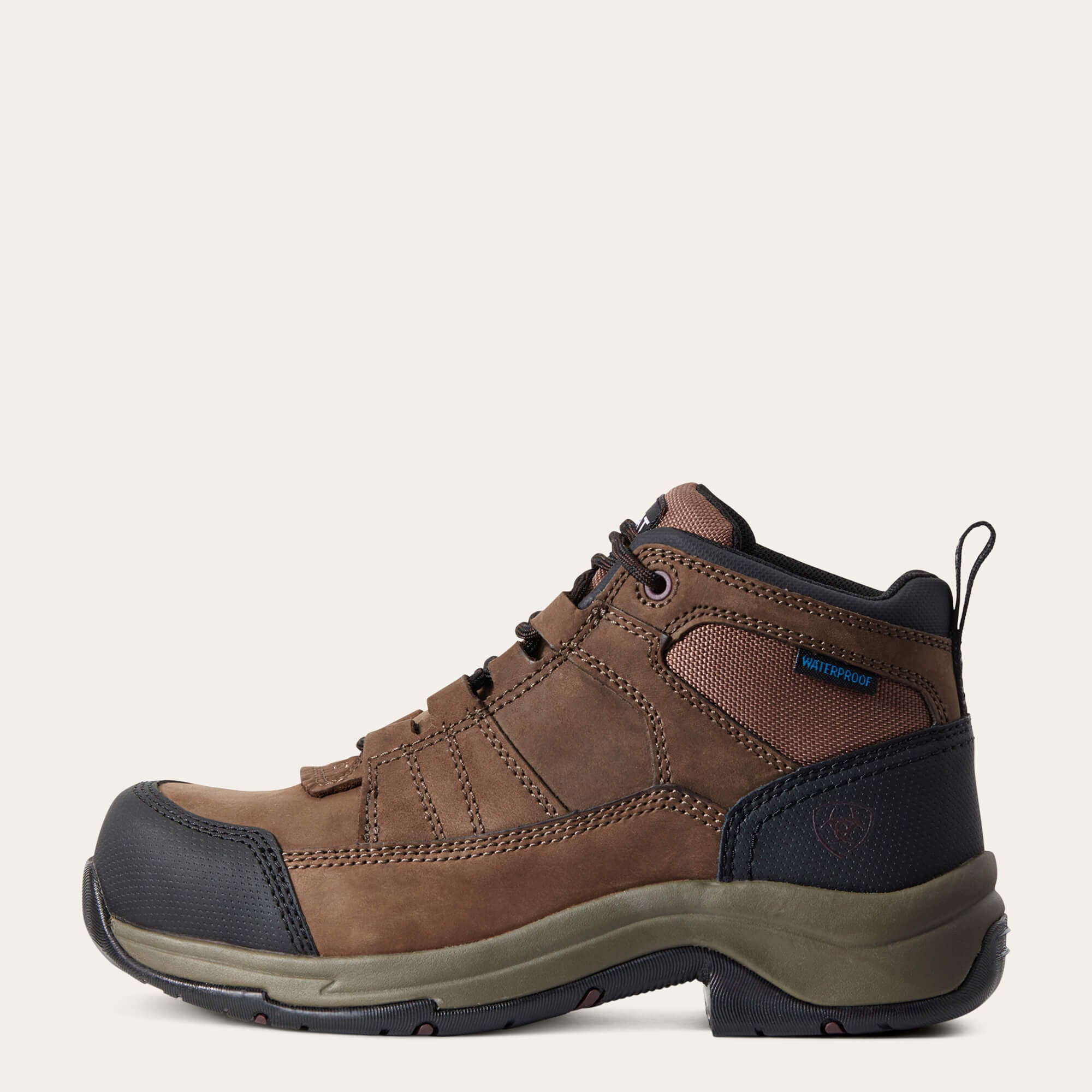 Women Telluride Work Waterproof Composite Toe Work Boot | Ariat Online