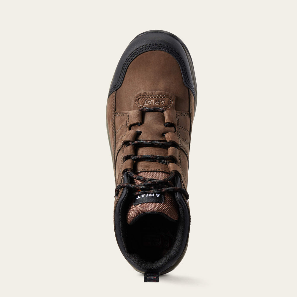 Women Telluride Work Waterproof Composite Toe Work Boot | Ariat Online