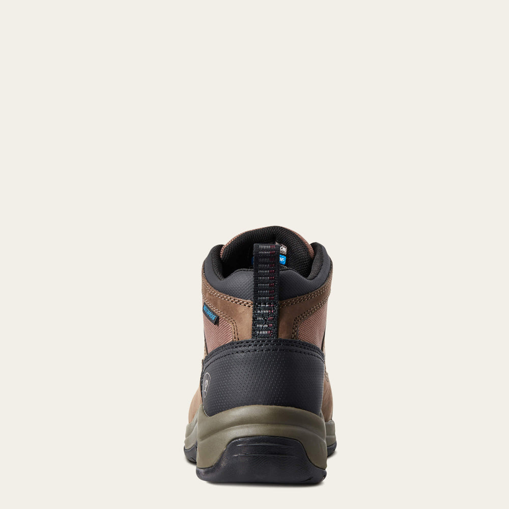 Women Telluride Work Waterproof Composite Toe Work Boot | Ariat Online
