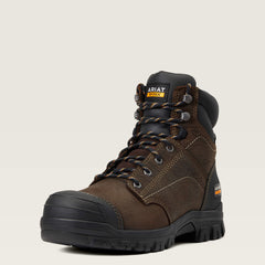 Women Treadfast 6" Waterproof Work Boot | Ariat Discount