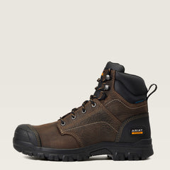 Women Treadfast 6" Waterproof Work Boot | Ariat Discount