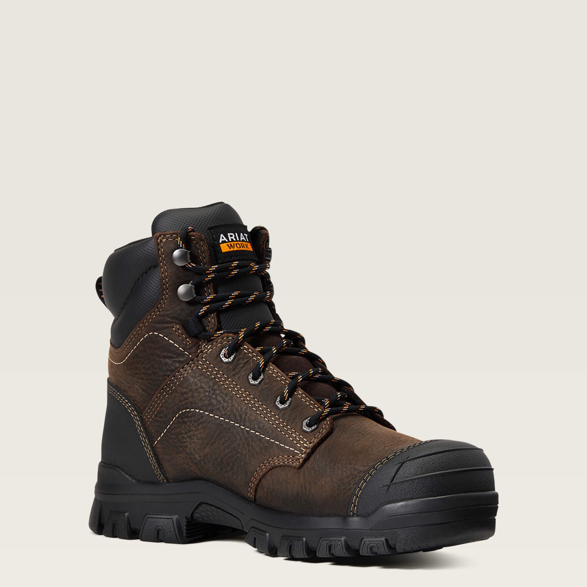 Women Treadfast 6" Waterproof Work Boot | Ariat Discount
