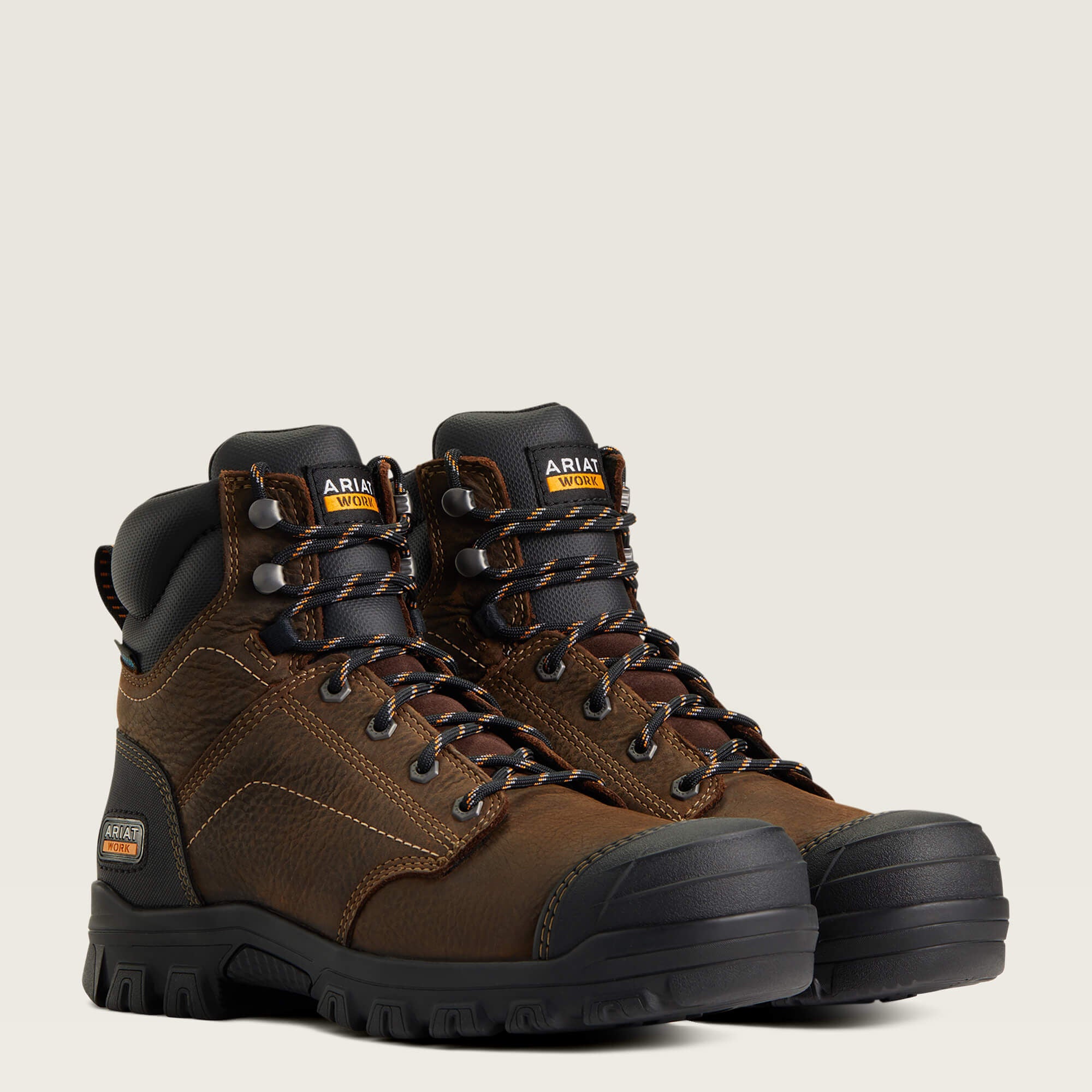 Women Treadfast 6" Waterproof Work Boot | Ariat Discount