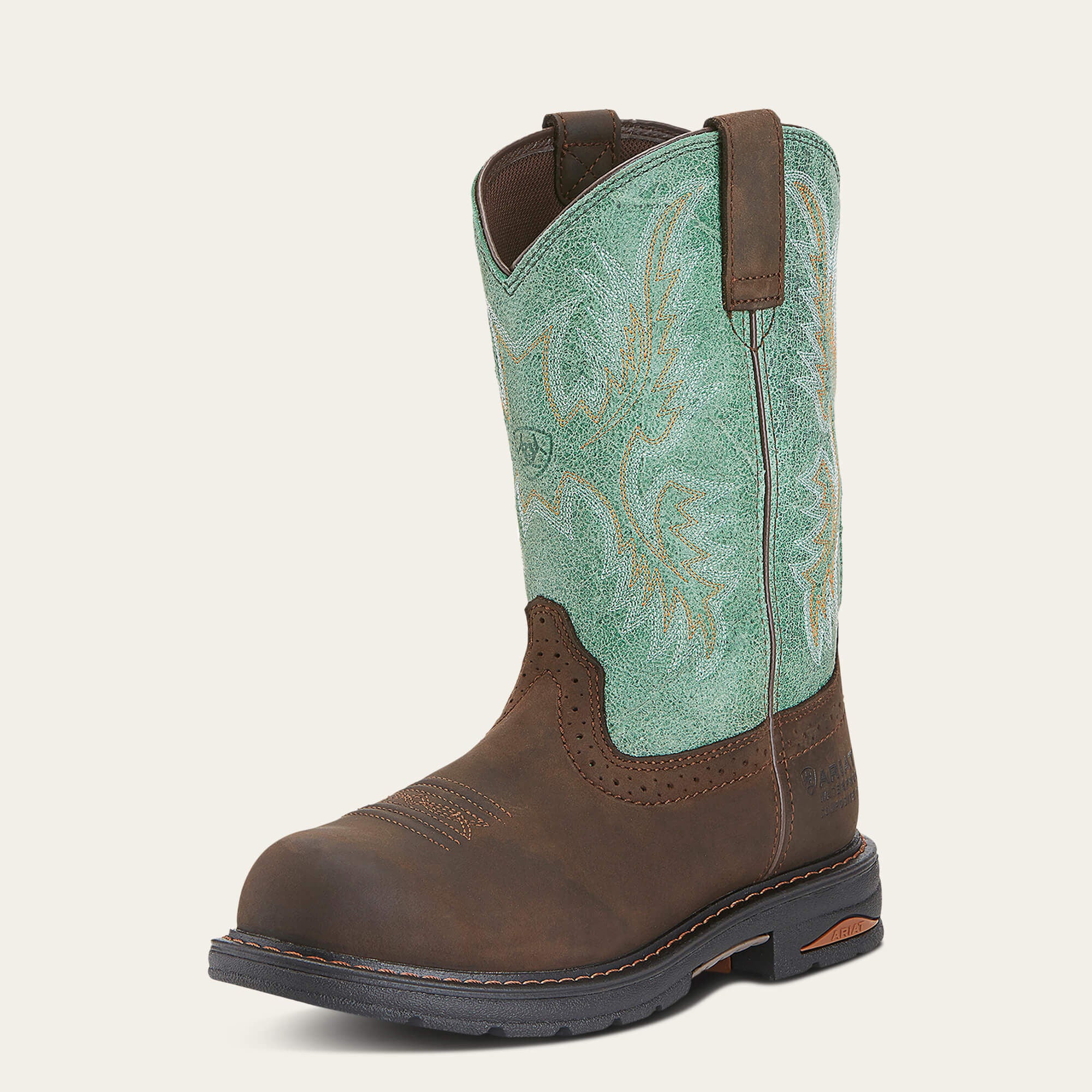 Women Tracey Waterproof Composite Toe Work Boot | Ariat us