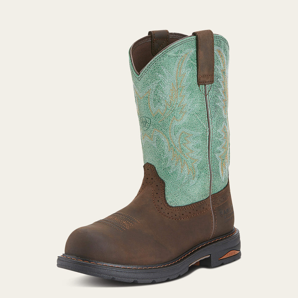 Women Tracey Waterproof Composite Toe Work Boot | Ariat us