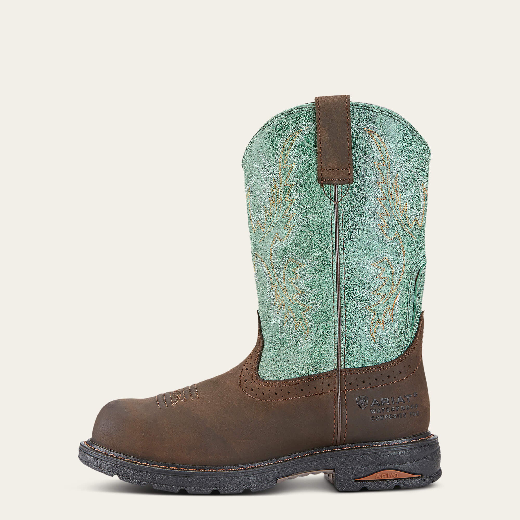 Women Tracey Waterproof Composite Toe Work Boot | Ariat us