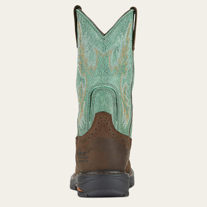 Women Tracey Waterproof Composite Toe Work Boot | Ariat us