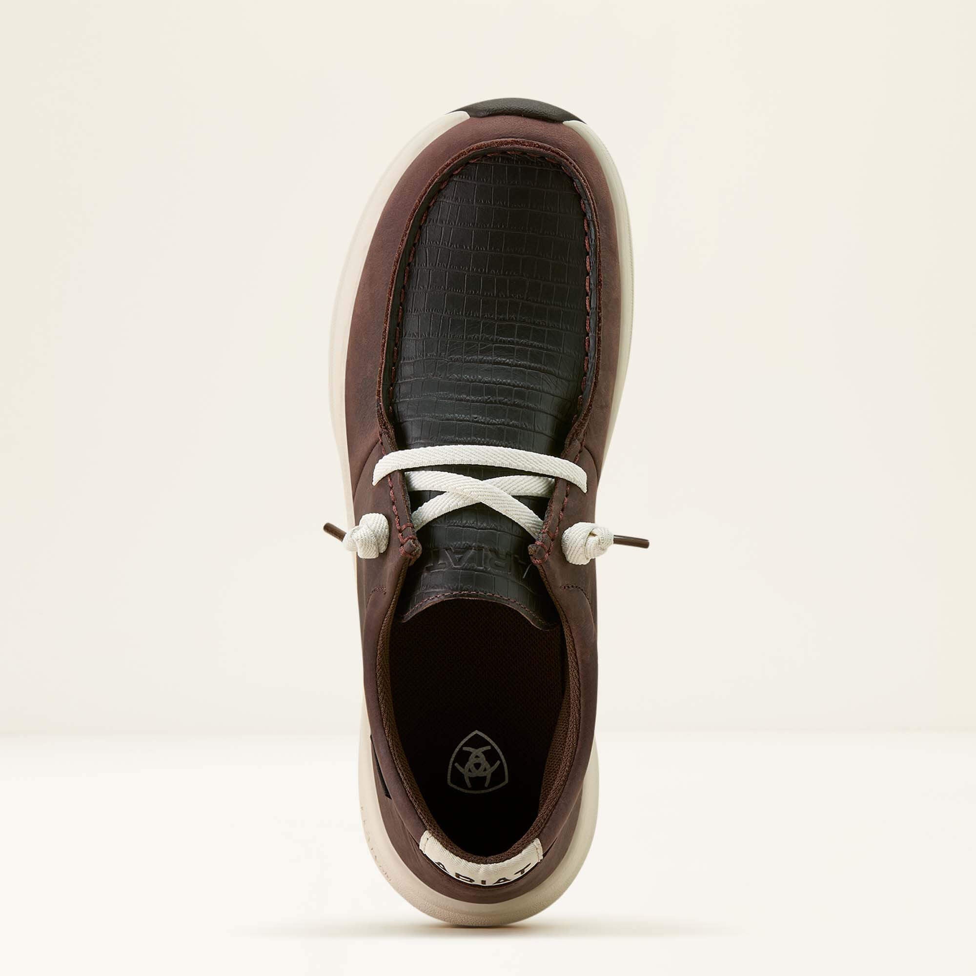 Women Buckeye Waterproof Shoe | Ariat for sale
