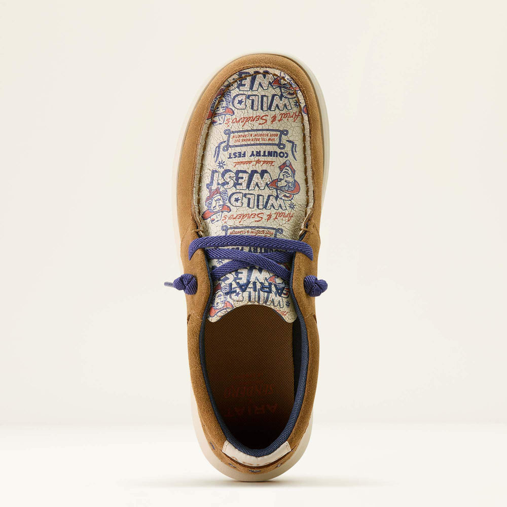 Women Hilo Sendero Shoe | Ariat on sale