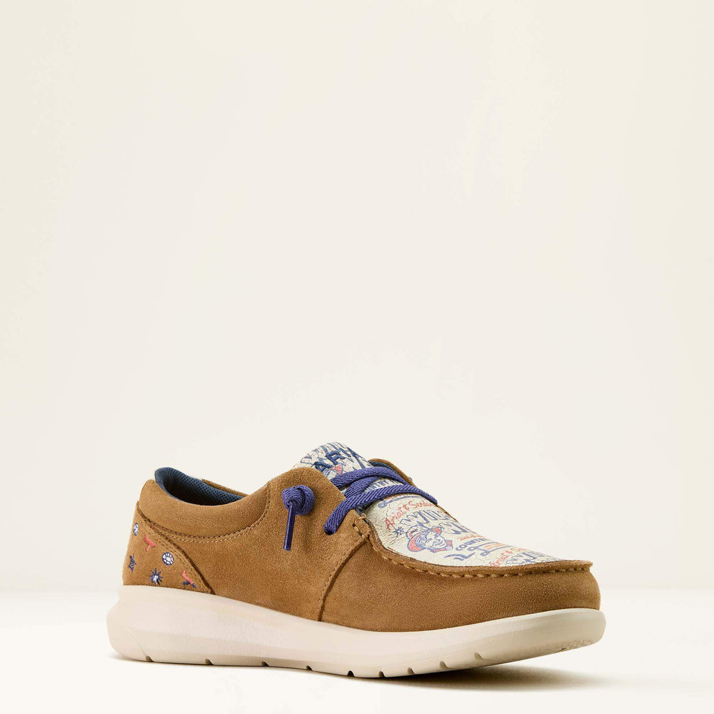 Women Hilo Sendero Shoe | Ariat on sale
