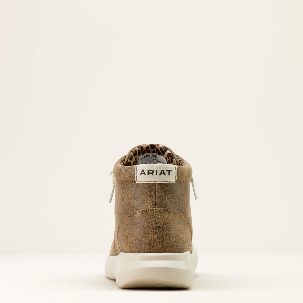 Women Hilo High Top Shoe | Ariat