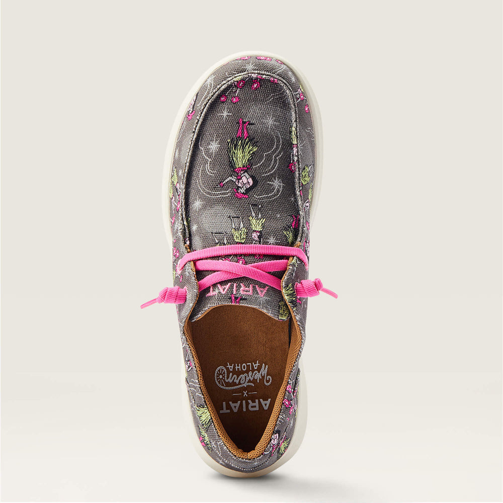 Women Hilo Western Aloha | Ariat us