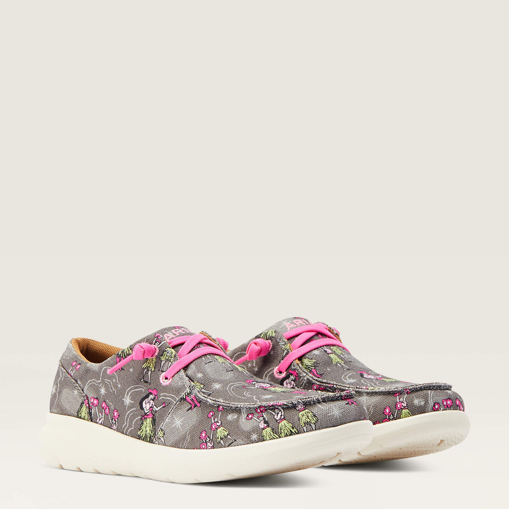 Women Hilo Western Aloha | Ariat us
