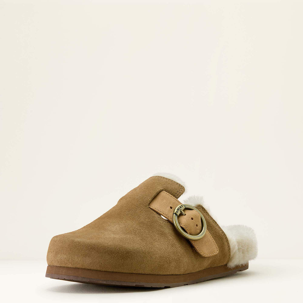 Women Country Mule Sherpa | Ariat for sale