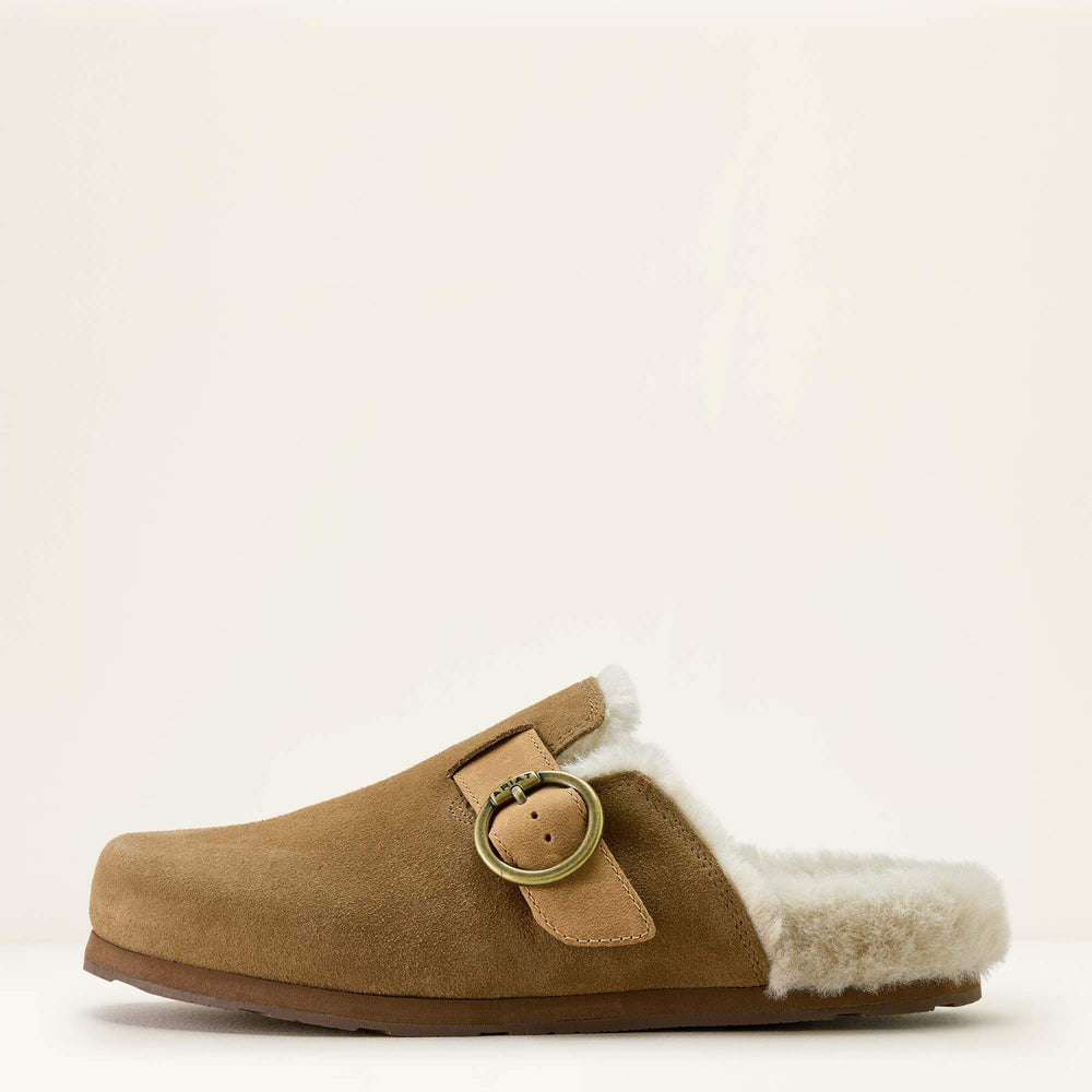 Women Country Mule Sherpa | Ariat for sale