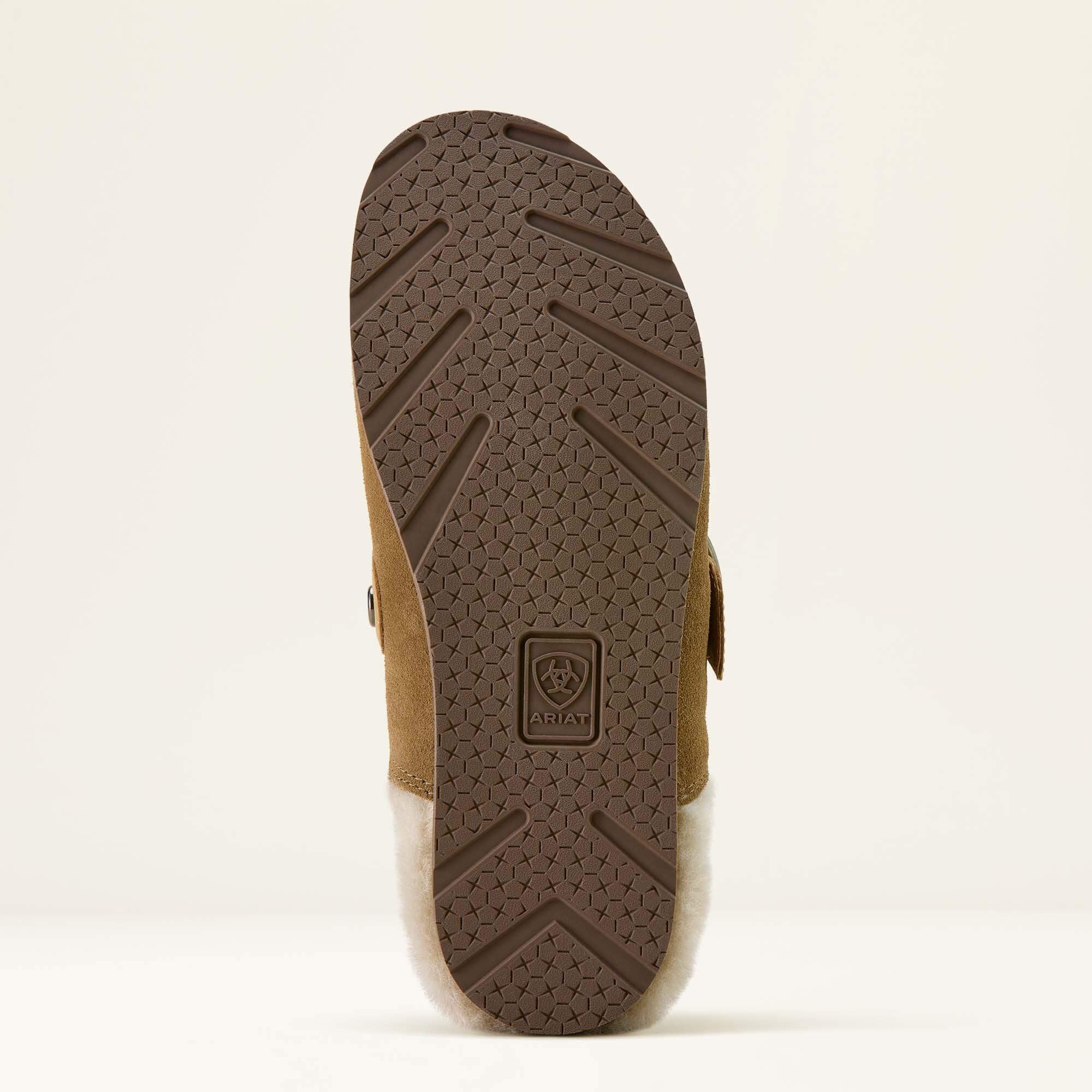 Women Country Mule Sherpa | Ariat for sale