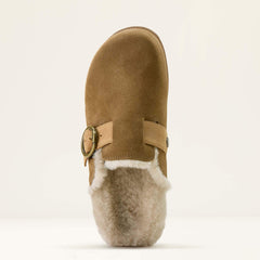 Women Country Mule Sherpa | Ariat for sale