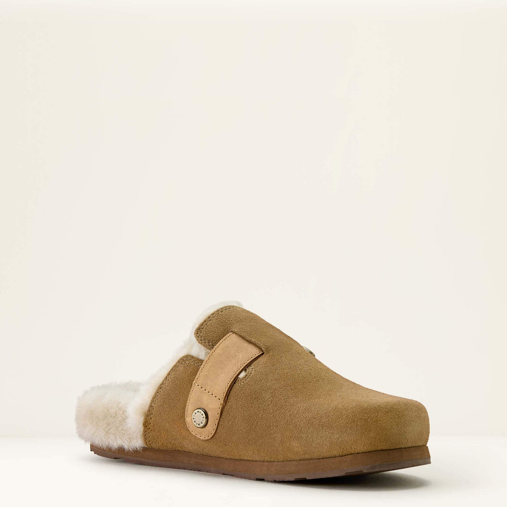 Women Country Mule Sherpa | Ariat for sale