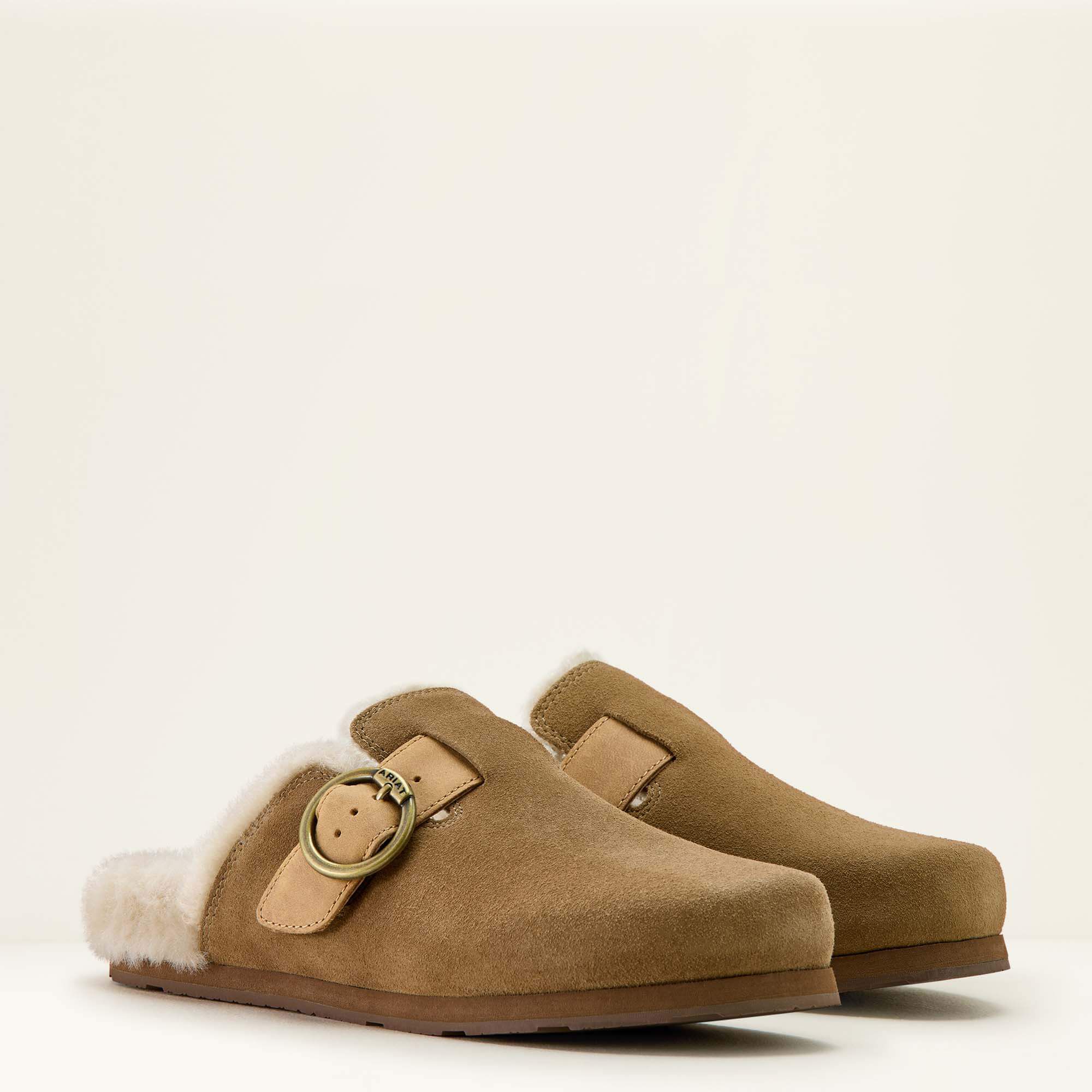 Women Country Mule Sherpa | Ariat for sale