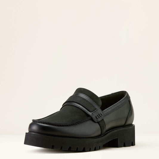 Women Stratford Lug Loafer | Ariat