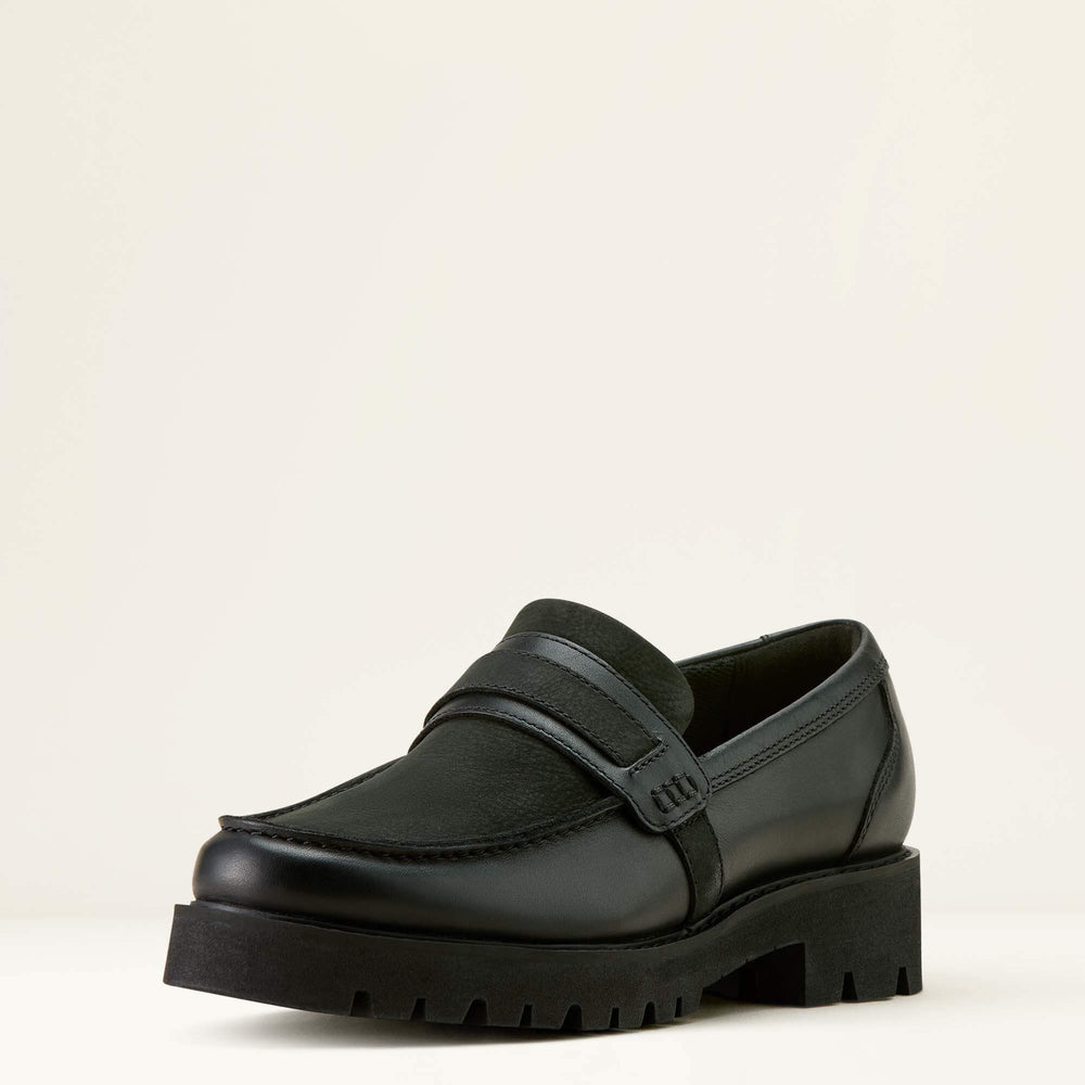 Women Stratford Lug Loafer | Ariat